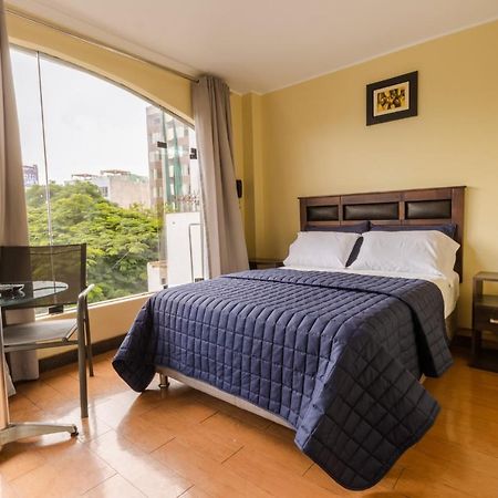 San Miguel Awanka Hotel ليما المظهر الخارجي الصورة