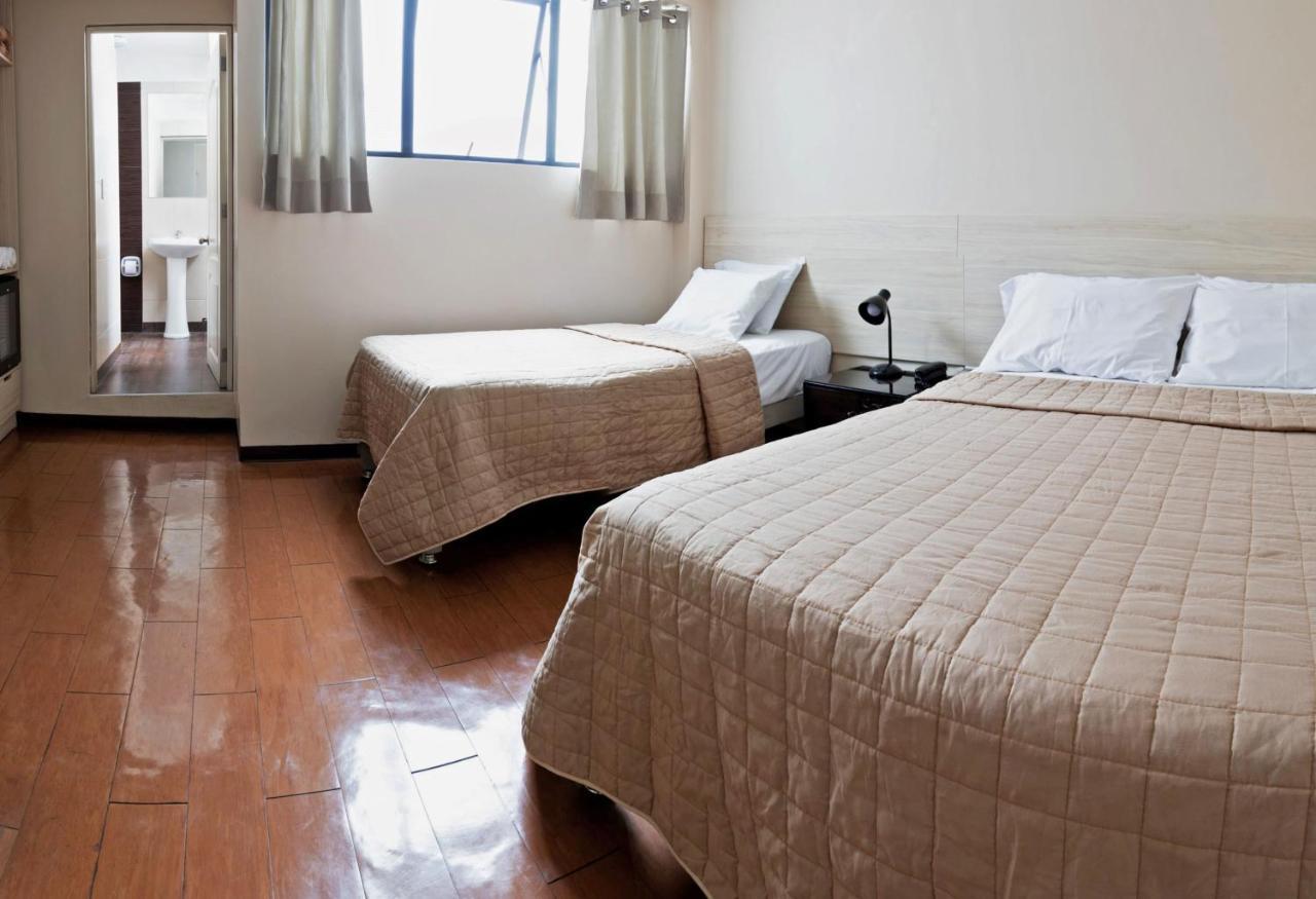 San Miguel Awanka Hotel ليما المظهر الخارجي الصورة