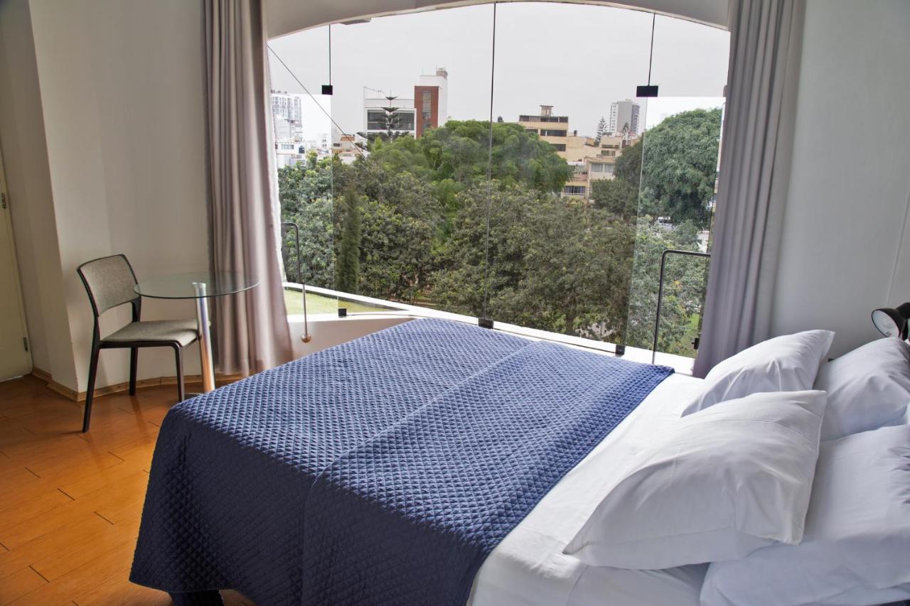 San Miguel Awanka Hotel ليما المظهر الخارجي الصورة
